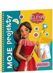 Elena z Avaloru. Moje projekty