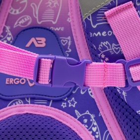 Astrabag, Plecak - Kitty, AB330
