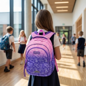 Astrabag, Plecak - Kitty, AB330