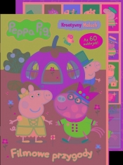 Peppa Pig. Kreatywny maluch - null null