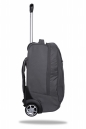 Coolpack, Plecak młodzieżowy na kółkach Compact RPET - Grey (F086639)