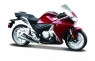 Motocykl Honda VFR1200F z podstawką 1/18 (10139300/77492)