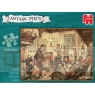 Puzzle 1000: Anton Pieck - Klasa (17092) Kevin Prenger