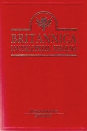 Britannica-Encyklopedia szkolna Tom 3