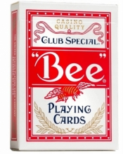 Karty do gry Bee Standard Index