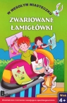 W wesołym miasteczku Zwariowane łamigłówki