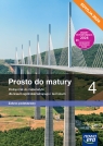 Prosto do matury 4. Matematyka. Zakres podstawowy. Edycja 2024