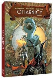 Ofiarnicy. Tom 1 - Rick Remender