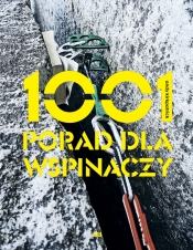 1001 porad dla wspinaczy - Andy Kirkpatrick