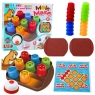 <img src='https://webimage.pl/pics/922/1/d5905991061922.jpg' width='400' height='400'> Gra zręcznościowa 2w1 Mole Maze