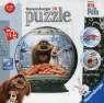 Puzzle 3D Kuliste Sekretne życie zwierzaków domowych 72