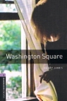 OBL 3E 4 Washington Square (lektura,trzecia edycja,3rd/third edition) Henry James and Kieran McGovern