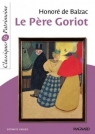 Pere Goriot Honoré de Balzac