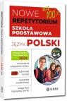  Nowe Repetytorium - szkoła podstawowa. Język polski, kl. 4-6 - 2025