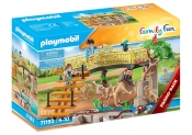 Playmobil Family Fun: Lwy na wybiegu (71192)