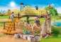 Playmobil Family Fun: Lwy na wybiegu (71192)