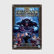 Talisman Magia i Miecz Wilkołak (3990)