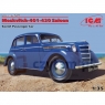 ICM Moskvitch 401420 Saloon Soviet (35479)