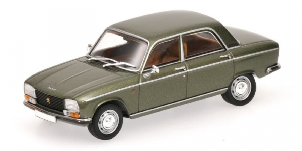 Peugeot 304 1969 (green)