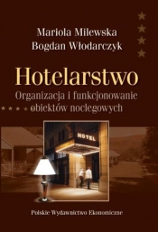 Hotelarstwo - Mariola Milewska