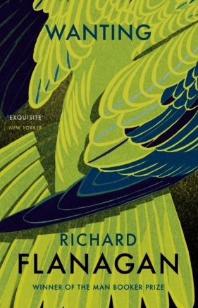 Wanting - Flanagan Richard
