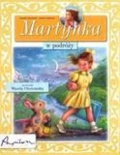 Martynka w podróży - Delahaye Gilbert