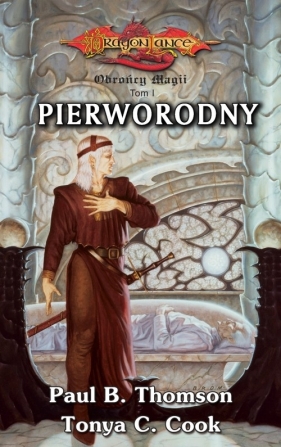 Pierworodny - Thomson Paul B., Cook Tonya C.