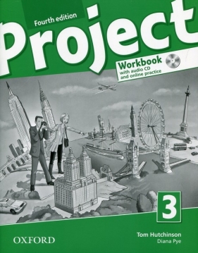 Project 3 Workbook + CD and Online Practice - Hutchinson Tom, Pye Diana