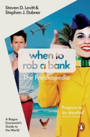 When to Rob a Bank - Levitt Steven D.