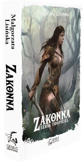 Zakonna - Małgorzata Lisińska