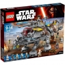 Lego Star Wars: AT-TE kapitana Rexa (75157) Wiek: 9-14 lat