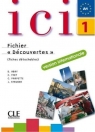 Ici 1 ćwiczenia + CD audio + fichier Opracowanie zbiorowe