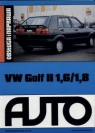 VW Golf II 1,6/1,8  Trzeciak Krzysztof