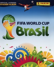 Album do wyklejania FIFA World Cup Brasil 2014 (04803922)