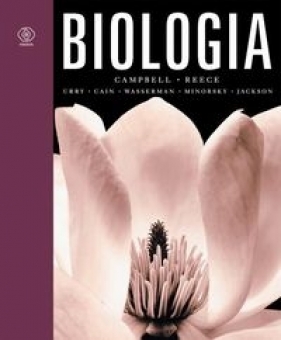 Biologia - Steven Wasserman, Lisa A. Urry, Jane B. Reece, Peter V. Minorsky, Robert B. Jackson, Michael Cain, Neil A. Campbell