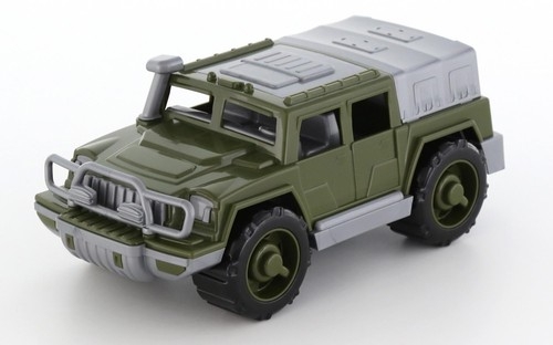 Samochód-Jeep wojskowy Obrońca