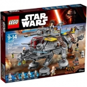 Lego Star Wars: AT-TE kapitana Rexa (75157)