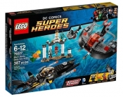 Lego Super Heroes Atak Czarnej Manty (76027)