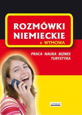 Rozmówki niemieckie (+ wymowa) - von Basse Monika