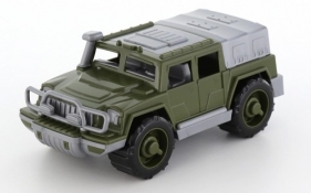Samochód-Jeep wojskowy Obrońca