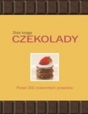 Złota księga czekolady - Claire Pietersen, Carla Bardi