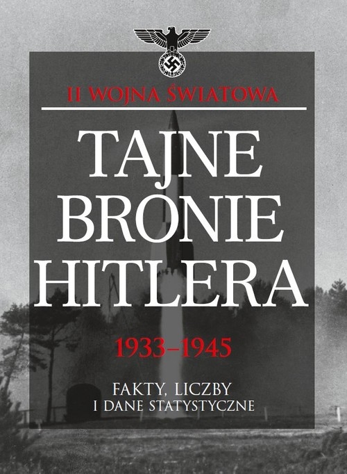 Tajne bronie Hitlera 1933-1945