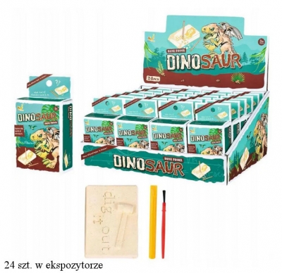 Wykopaliska Paleontolog dinozaur