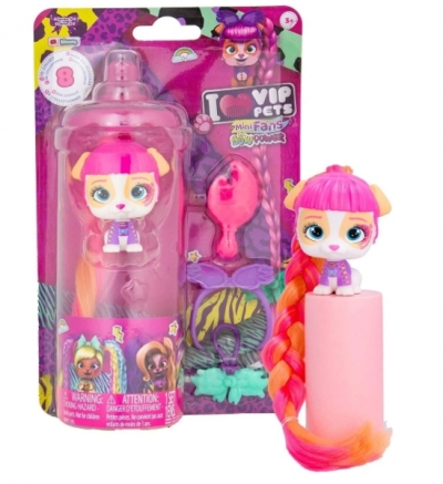<img src='https://webimage.pl/pics/922/4/d8421134714922H8722.jpg' style='height:440px' /> Vip Pets Jessie mini piesek do stylizacji