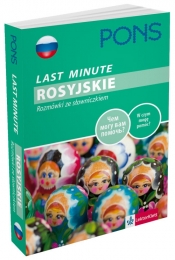 Last Minute ROSYJSKIE rozmówki