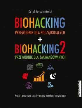 Pakiet: Biohacking 1 i 2 - Wyszomirski Karol
