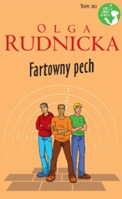 Fartowny pech - Olga Rudnicka