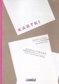 Kartki zapisane, namalowane - Anna Rakowska, Ewa Gawlikowska Mężyk