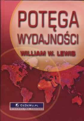 Potęga wydajności - Lewis William