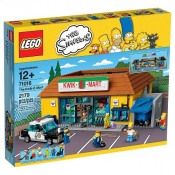 LEGO KwikEMart, Simpsons (71016)